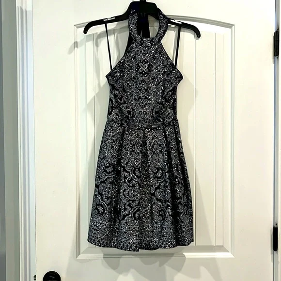 B Darlin | Dresses | B Darlin Size 2 Navy Blue Formal Dress | Poshmark